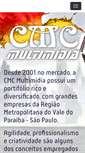 Mobile Screenshot of cmcmultimidia.com.br